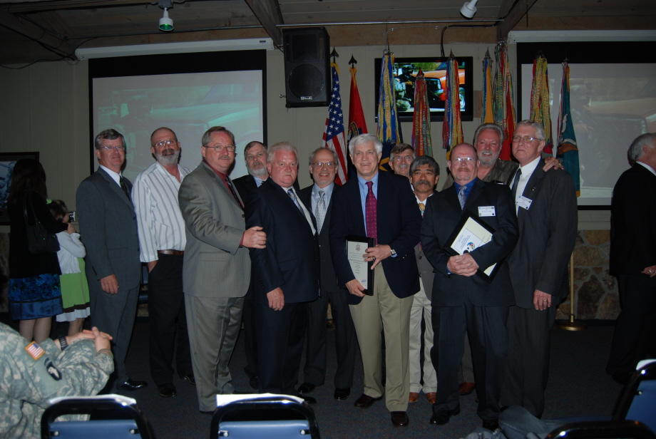 DMOR Ceremony